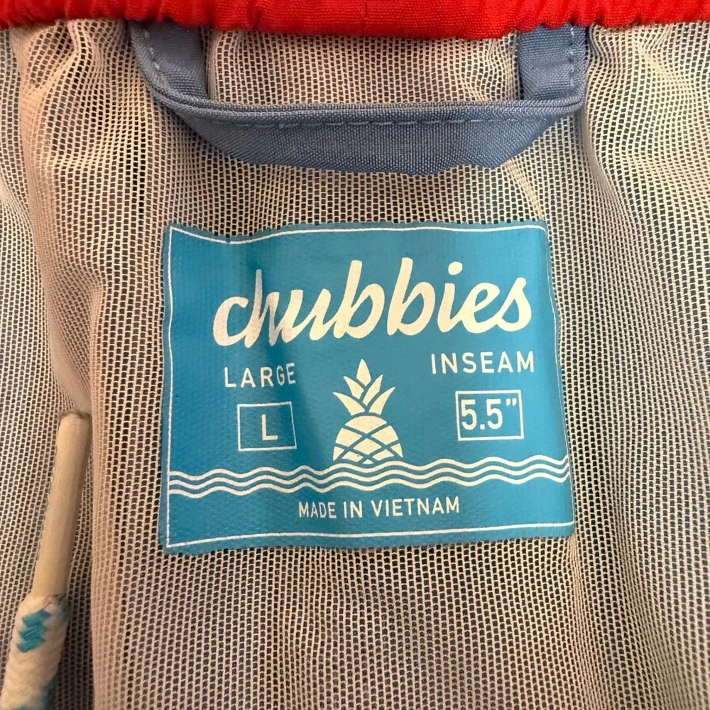 chubbies lightweight swim